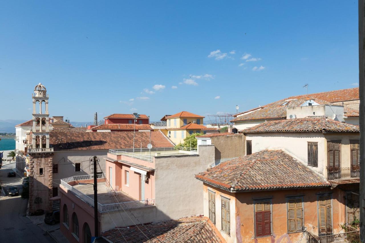 Mora Valisi Villa Nafplio