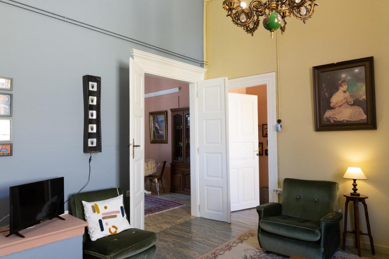 Villa Mora Valisi Nafplio