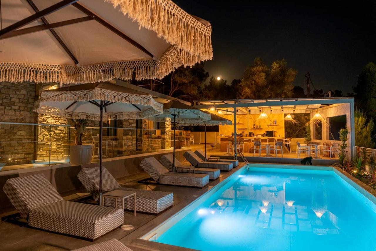 Inn Casa Bloo Adults Only Elia Nikitis