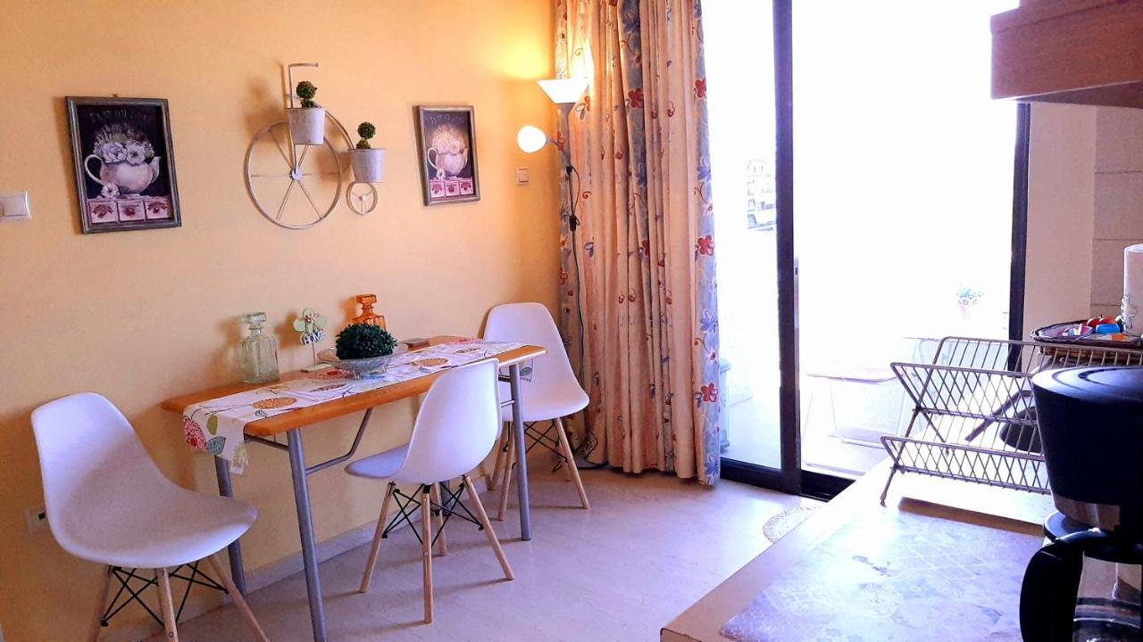 Apartment Square With Panoramic View
