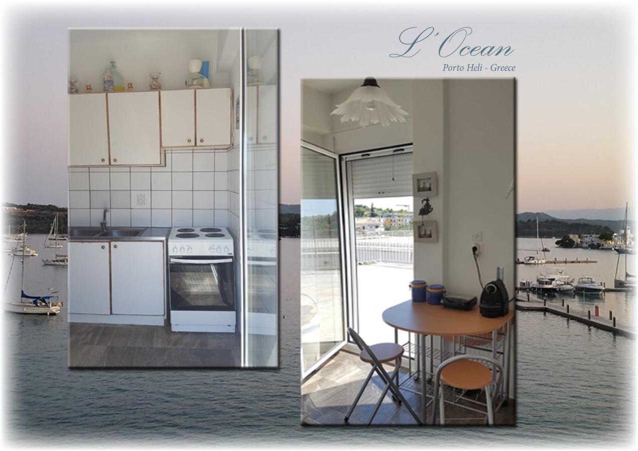 Apartment L΄ocean Porto Heli