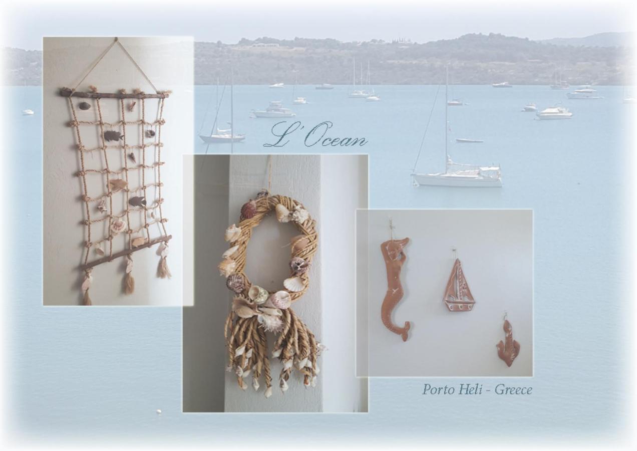L΄ocean Apartment