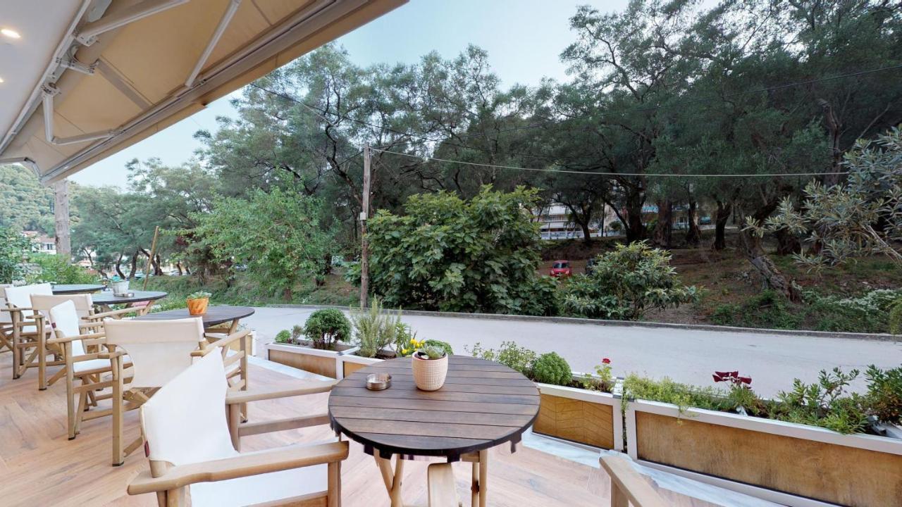 Apartment Zorbas Parga