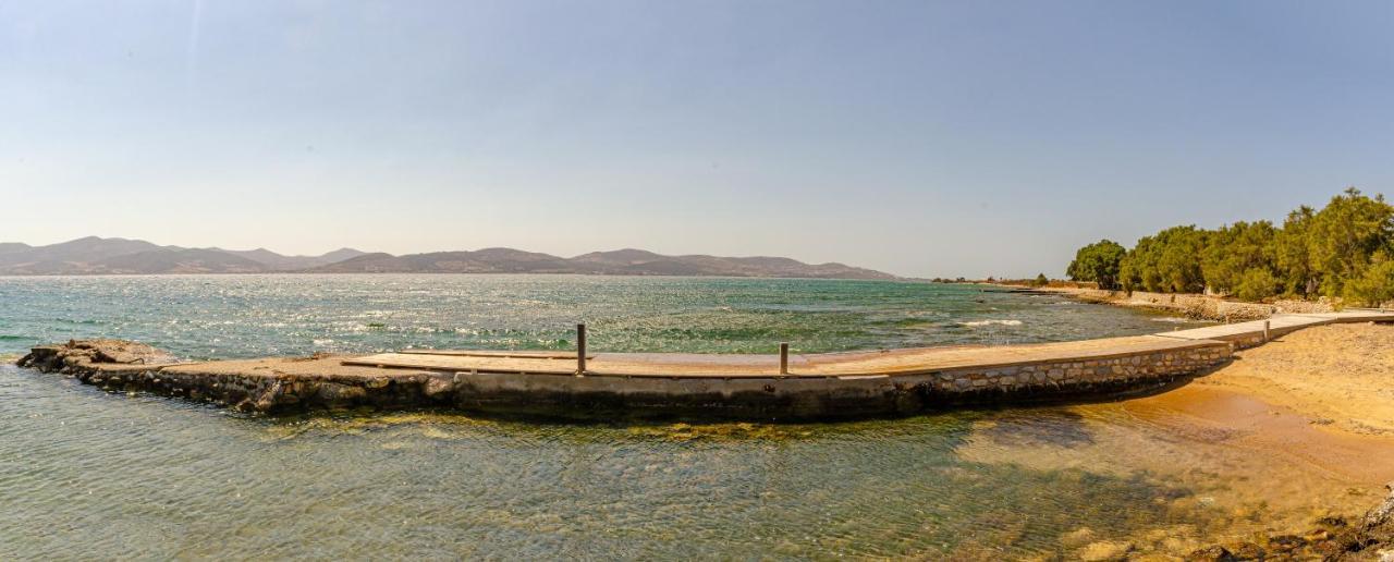 Calmea Seafront - Secluded Parikia (Paros)