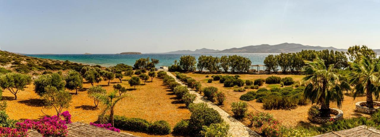 Villa Calmea Seafront - Secluded *