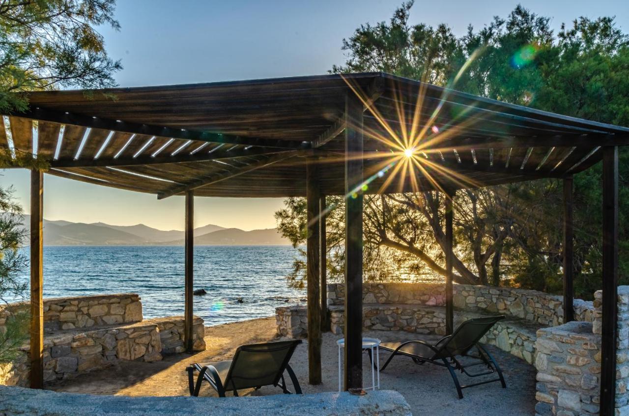 Calmea Seafront - Secluded *