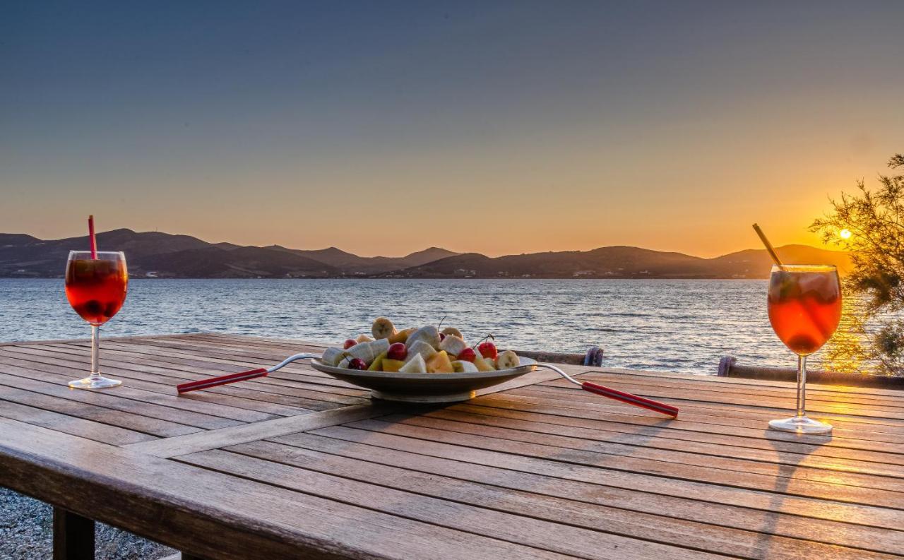 Calmea Seafront - Secluded Parikia (Paros)