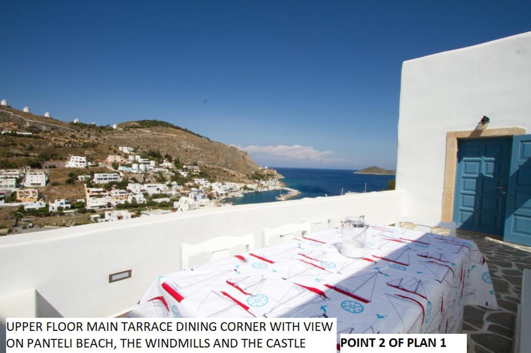 Aegean Dream 1 And Aegean Dream 2 Apartment Agia Marina (Leros)