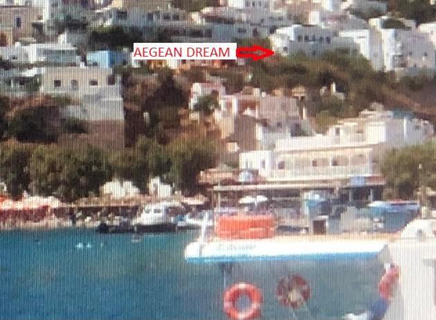 Aegean Dream 1 And Aegean Dream 2 * Agia Marina (Leros)