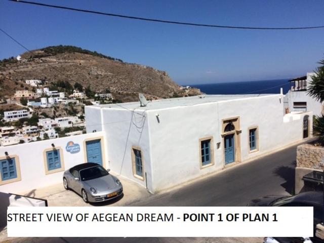 Aegean Dream 1 And Aegean Dream 2 * Agia Marina (Leros)