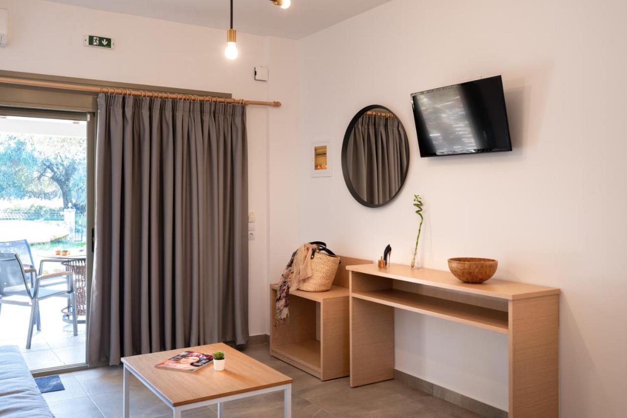 Eutopia Olive Garden Apartment *