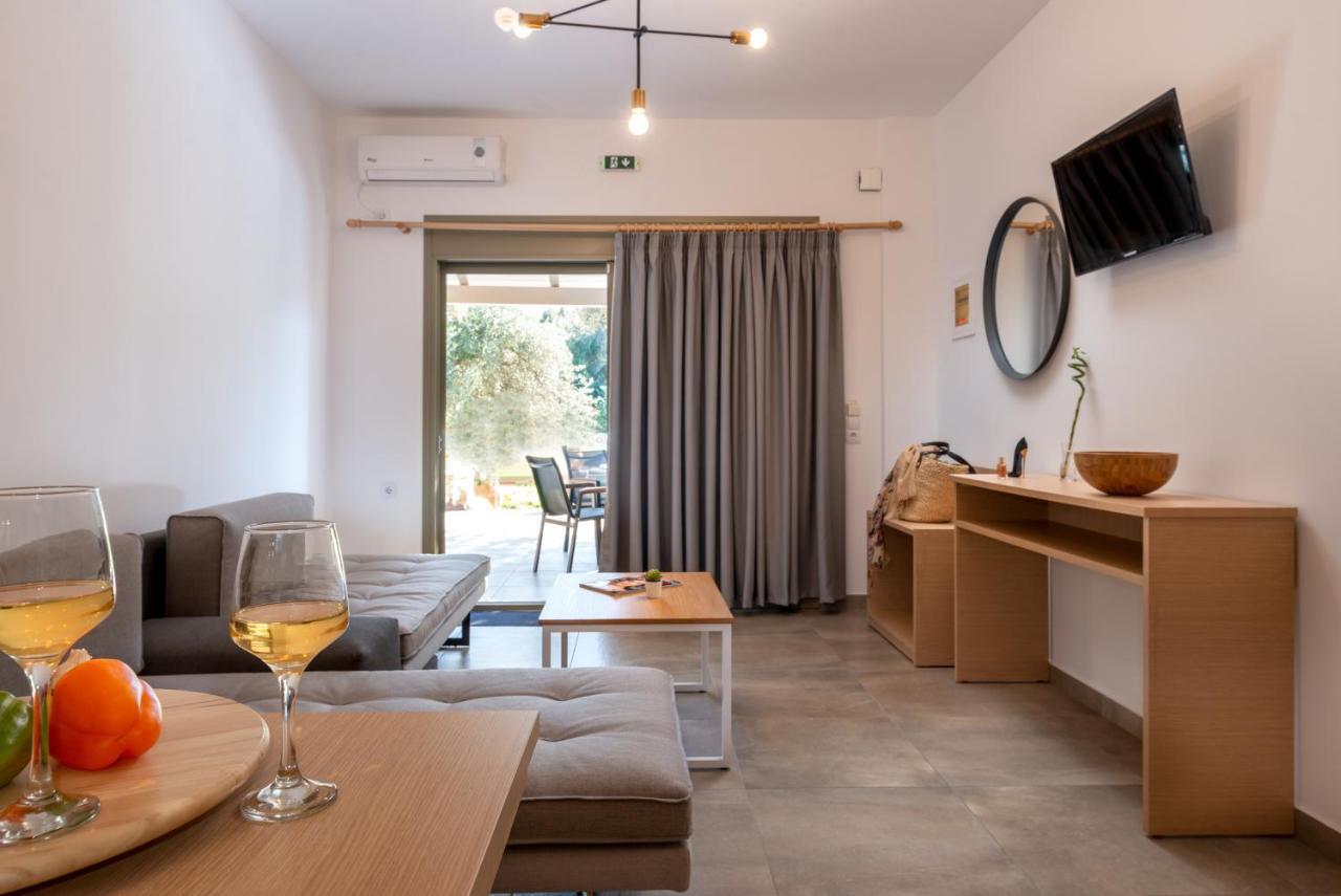 Eutopia Olive Garden Apartment