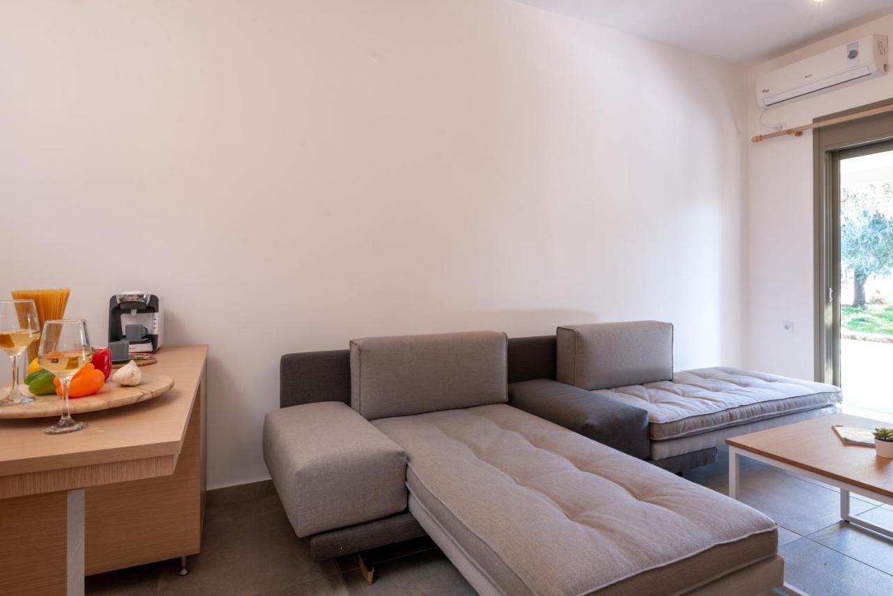 Eutopia Olive Garden Apartment