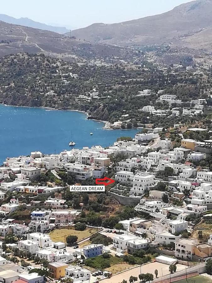 Aegean Dream 1 And Aegean Dream 2 Agia Marina (Leros)
