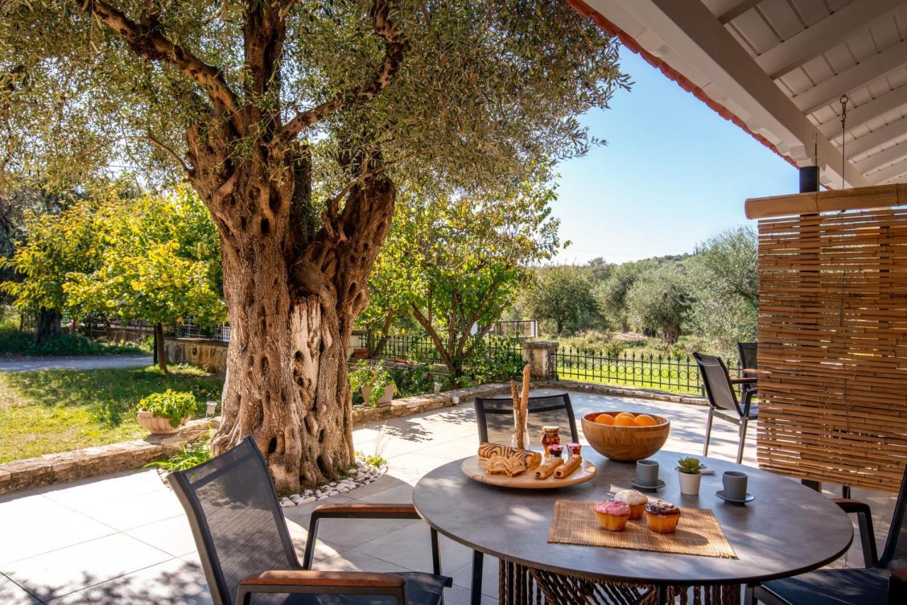Eutopia Olive Garden Apartment