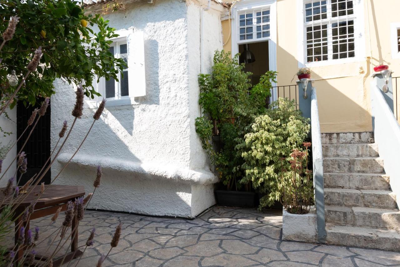 Mora Valisi Villa Nafplio