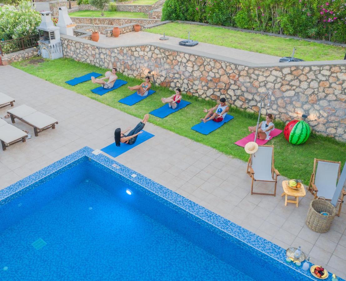 Agape Villa Lindos (Rhodes)