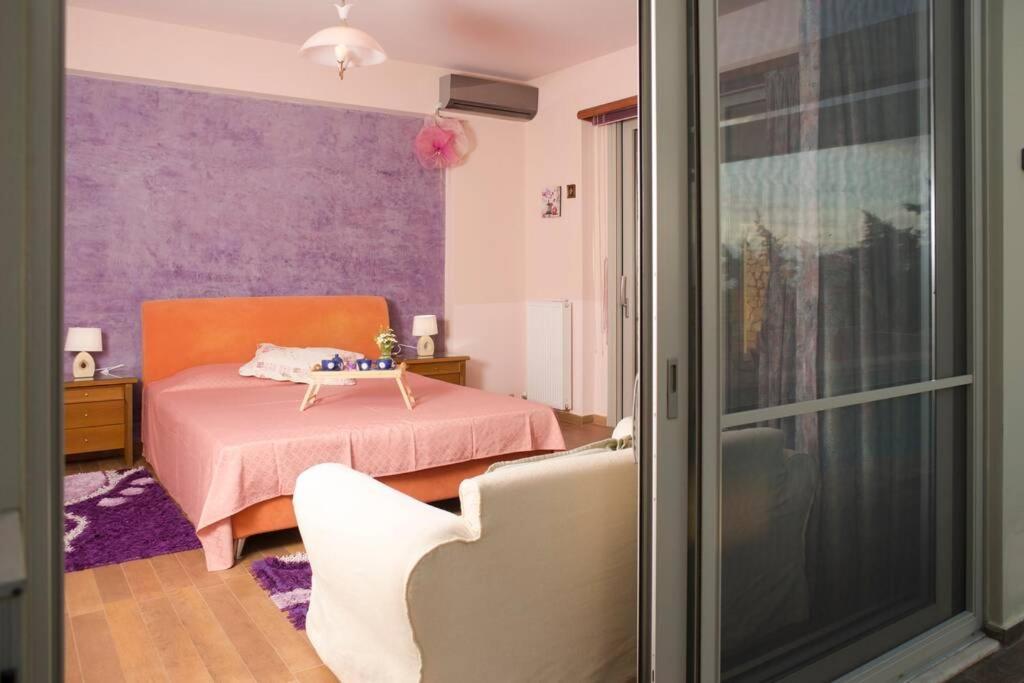 Modern Luxury With Pool, Just 5min To Sea * Kalamata