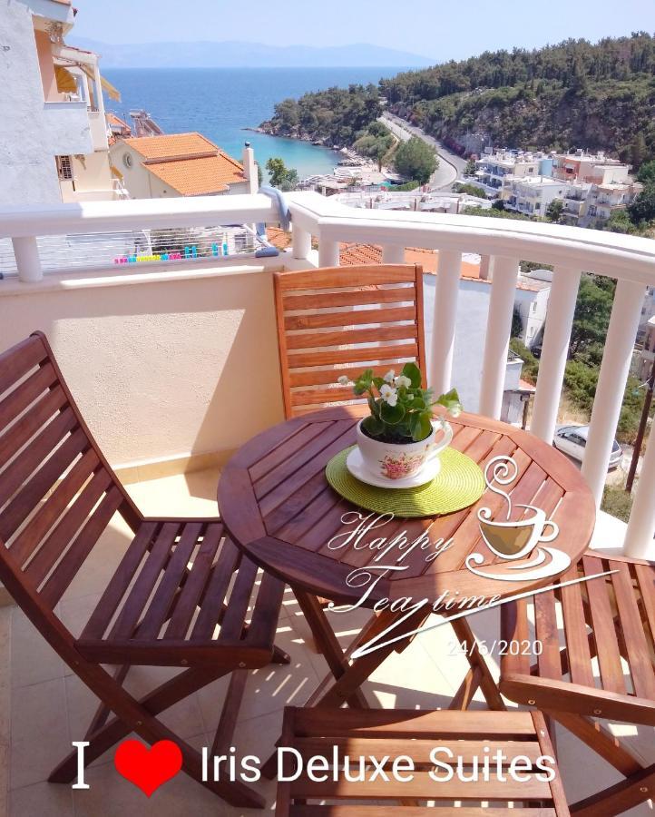 Apartment Iris Deluxe 2 Kavala