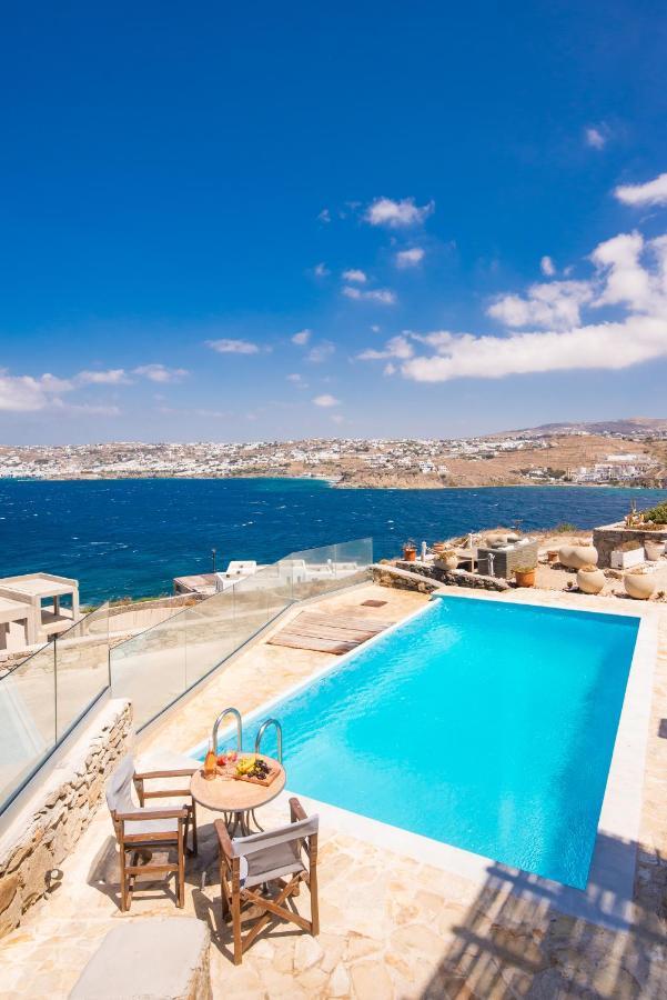Villa Natural Stone Ornos (Mykonos)