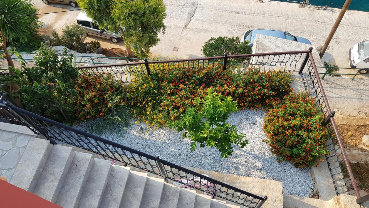 Apartment Kleanthi And Kostas Studios Symi