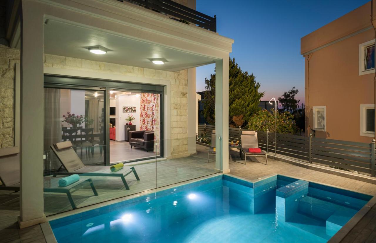 Antoni Villa Galatas (Chania)
