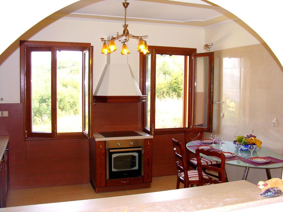 Asteri Villa *