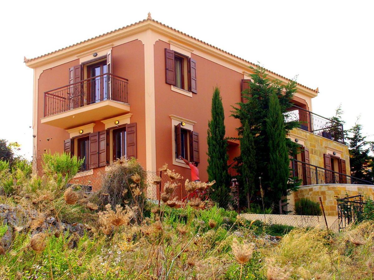 Villa Asteri *