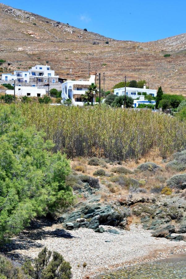 Holiday home Aloe Mare Liaropa
