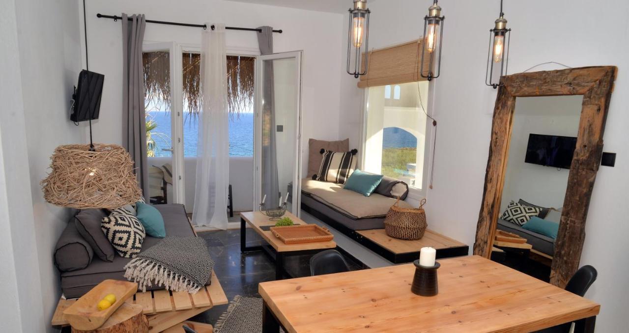 Aloe Mare Holiday home Liaropa