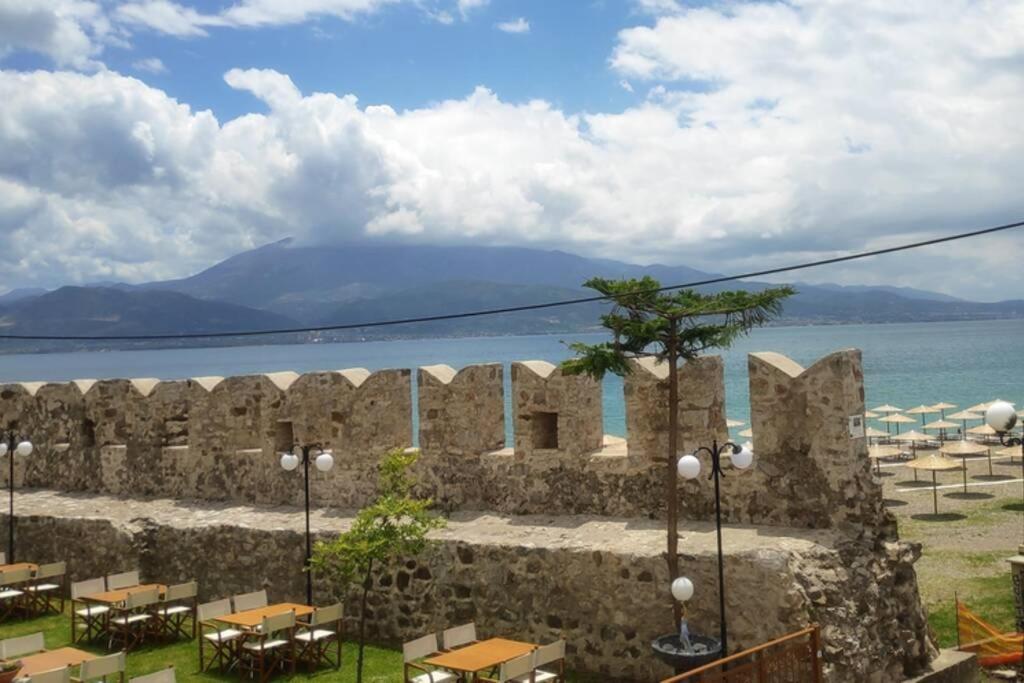 Naupactus Unique Harbor In A Stone House! * Nafpaktos