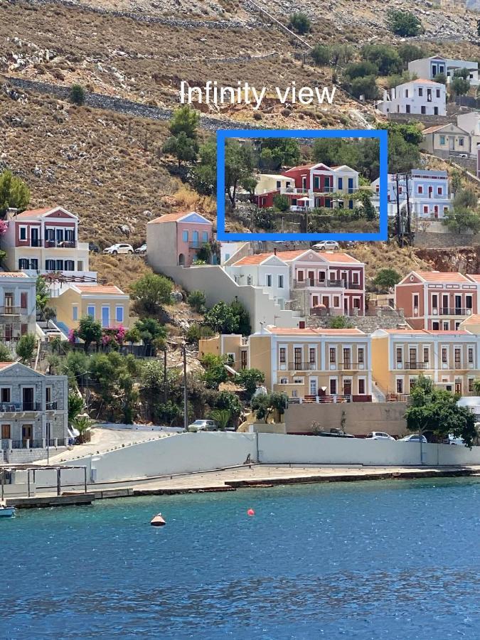 Apartment Thodoris Infinity View Symi