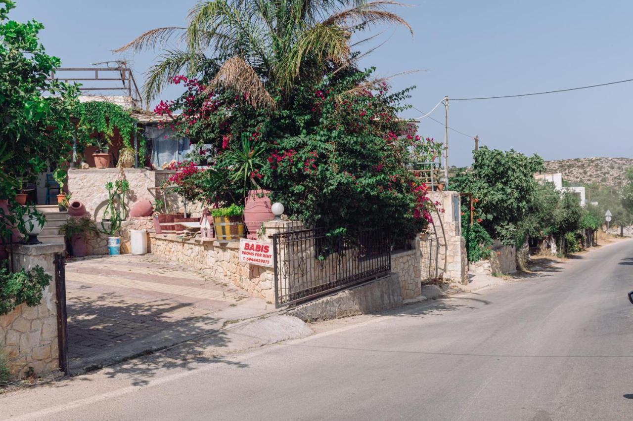 Eleftherias Apartment