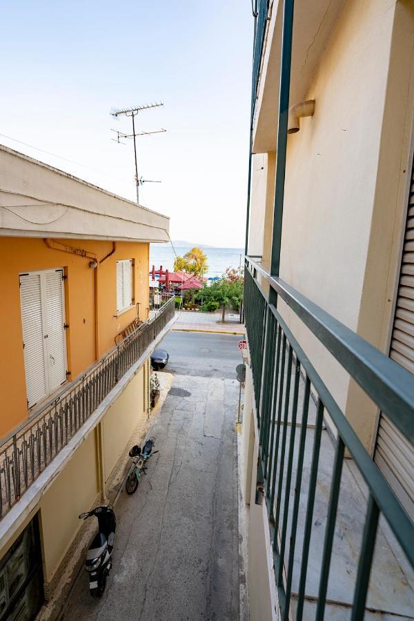 Apartment Anthia Seaview Kalamata