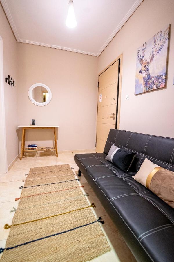 Anthia Seaview Apartment Kalamata