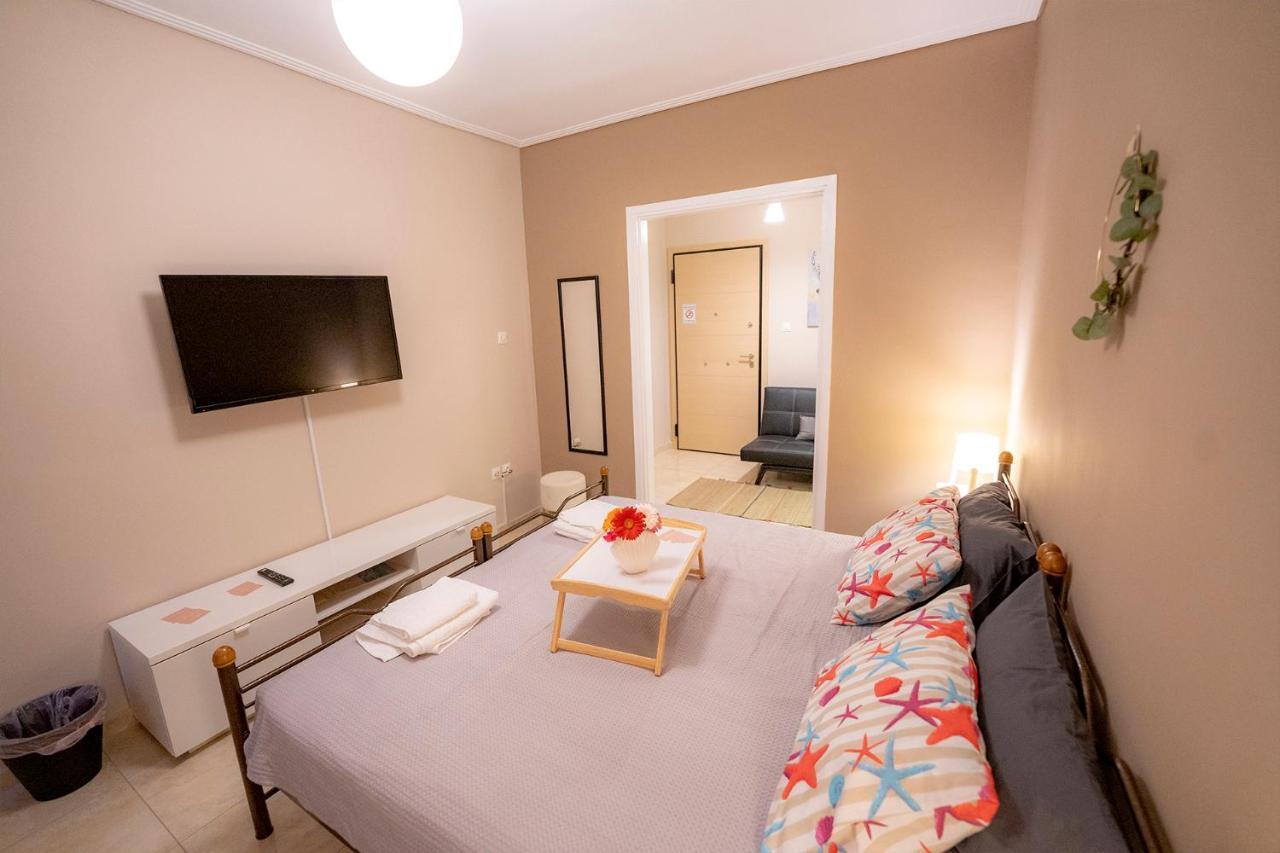 Apartment Anthia Seaview