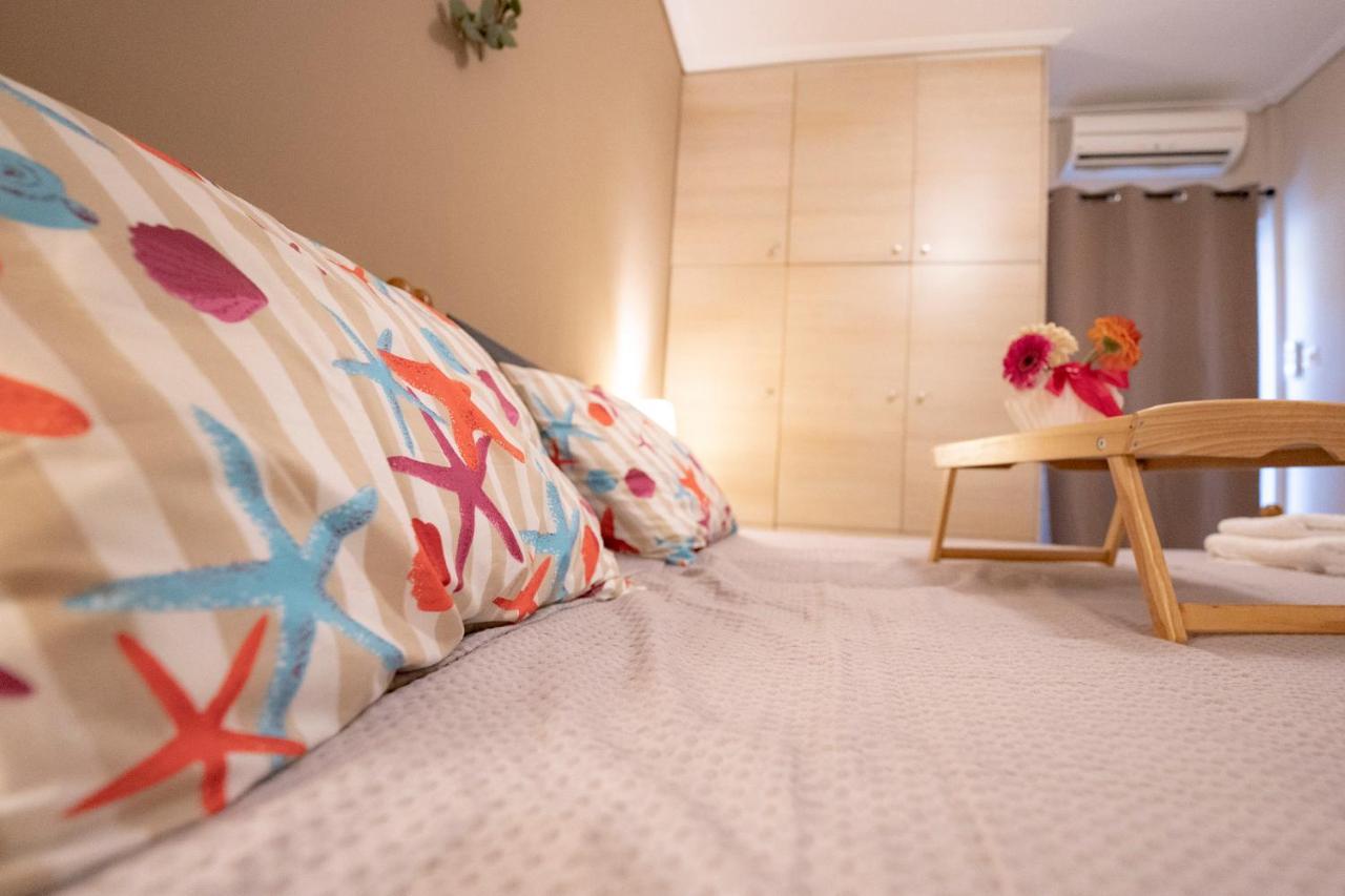 Anthia Seaview Apartment Kalamata
