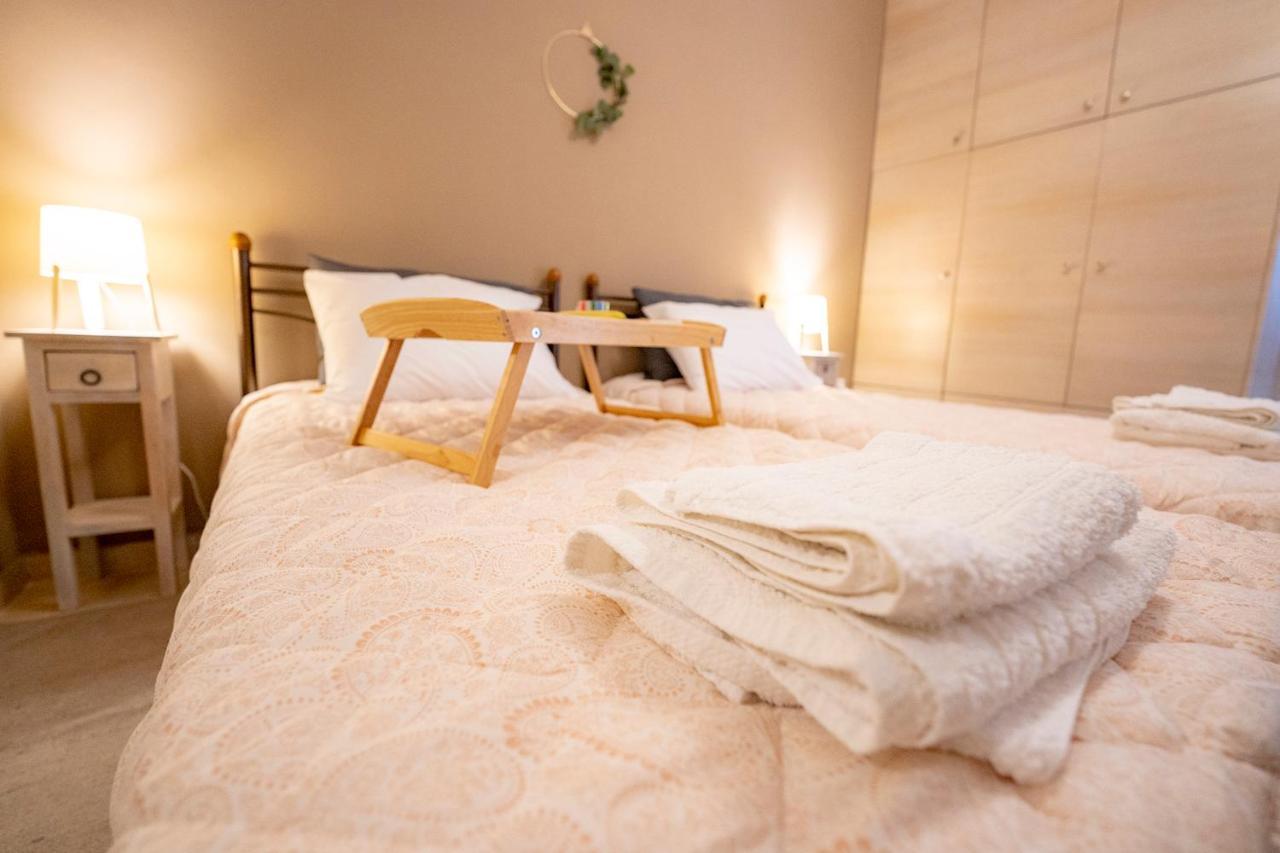 Anthia Seaview Apartment