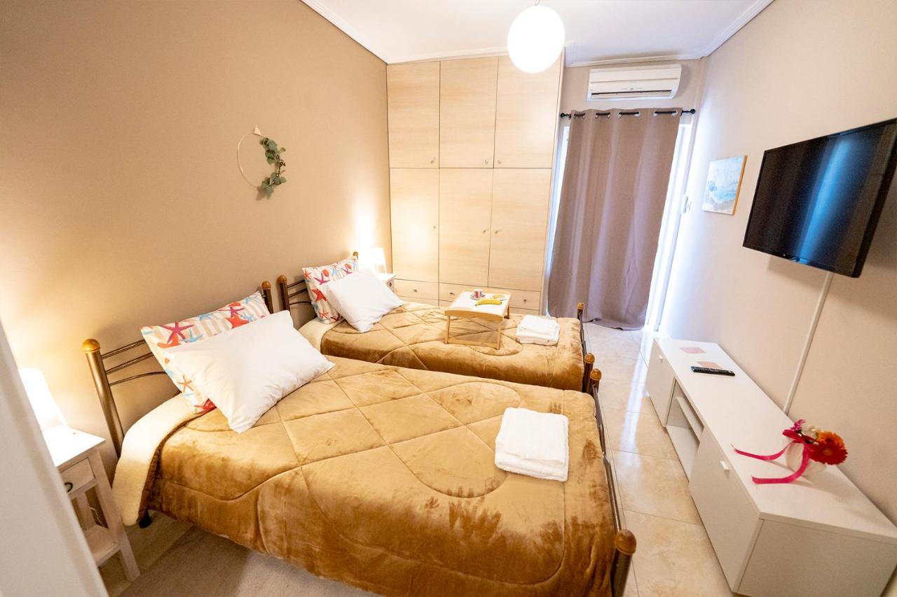 Anthia Seaview * Kalamata