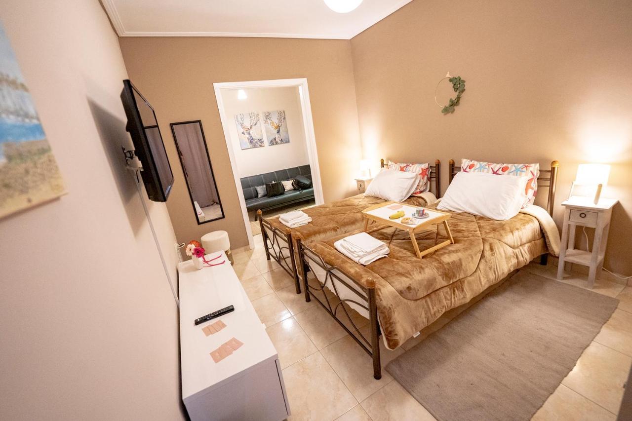 Anthia Seaview Apartment Kalamata