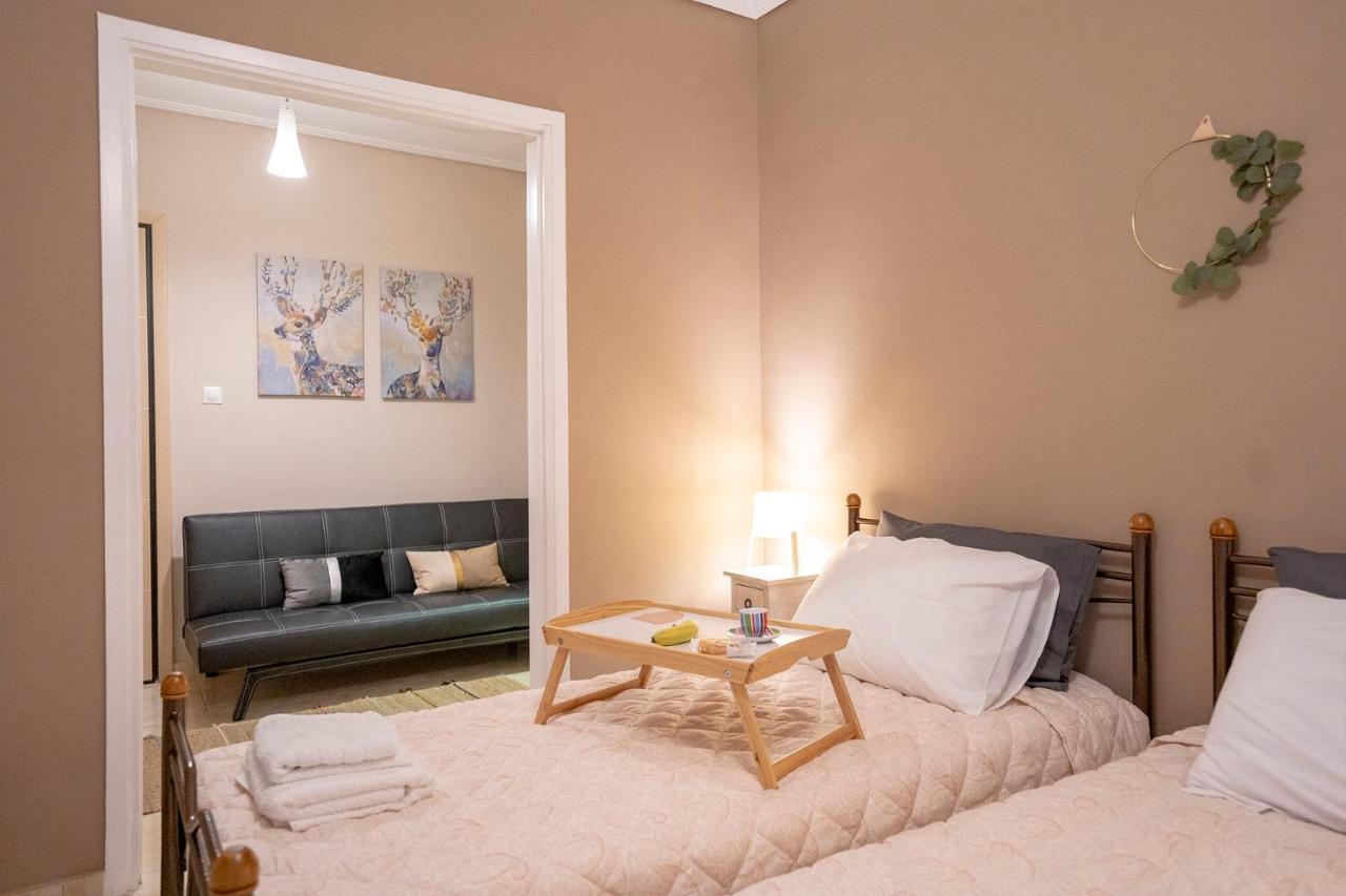 Anthia Seaview Apartment *