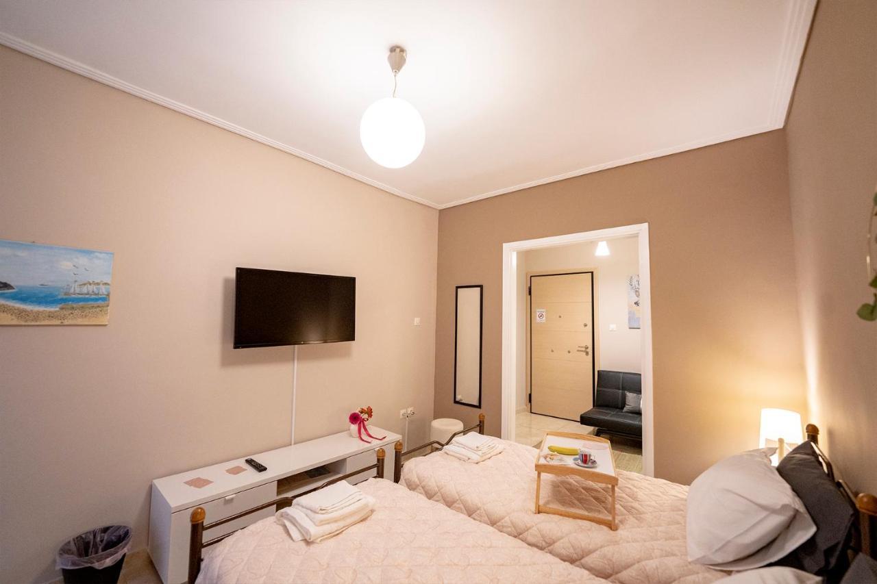 Apartment Anthia Seaview