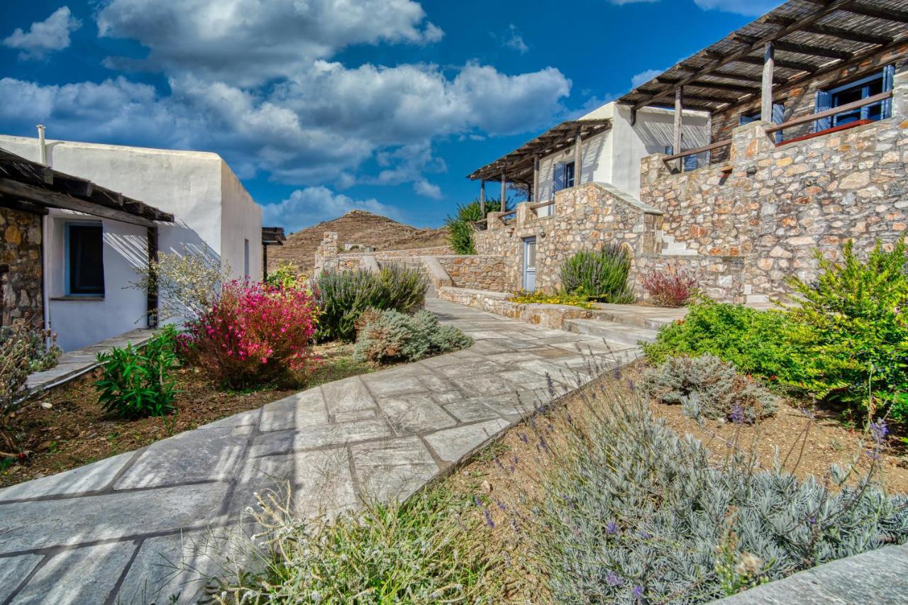 Serifos Houses Diasella Villa *