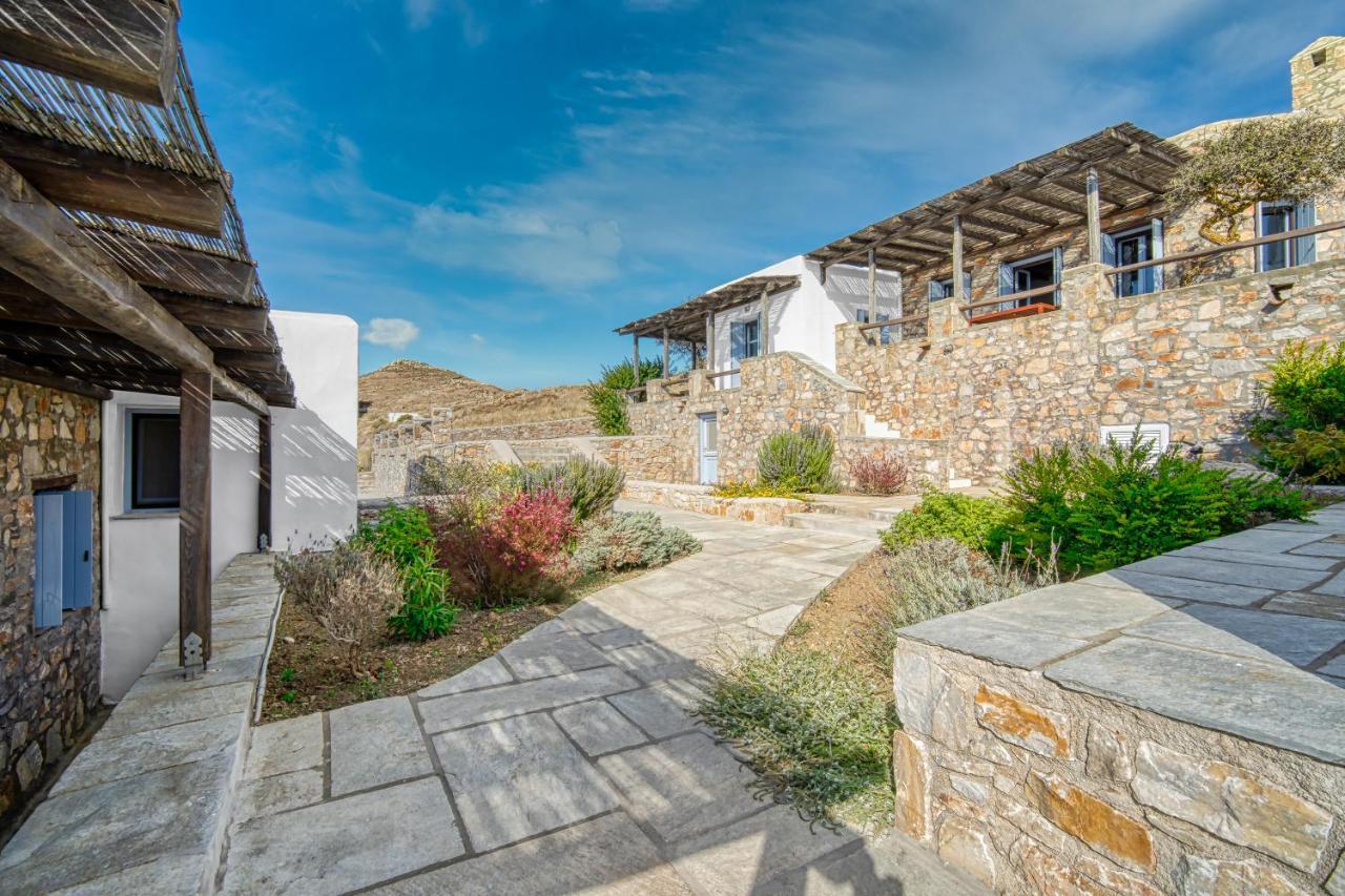 Villa Serifos Houses Diasella *