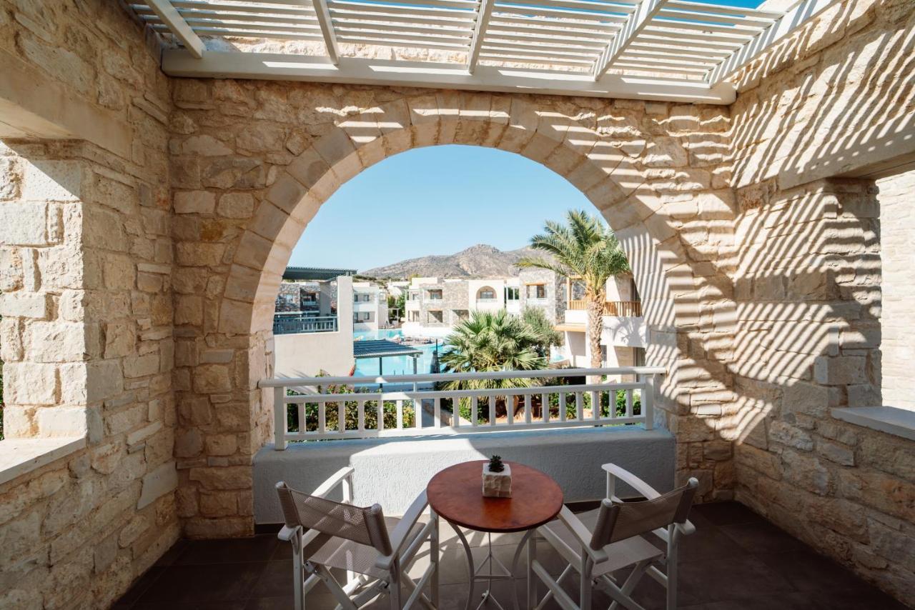 Ostria & Hotel Ierapetra (Crete)