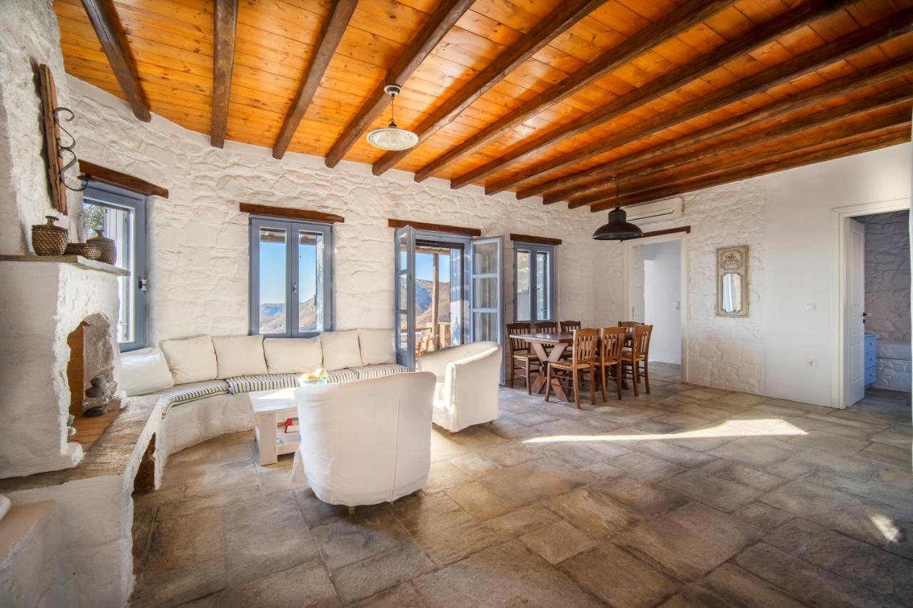 Villa Serifos Houses Diasella