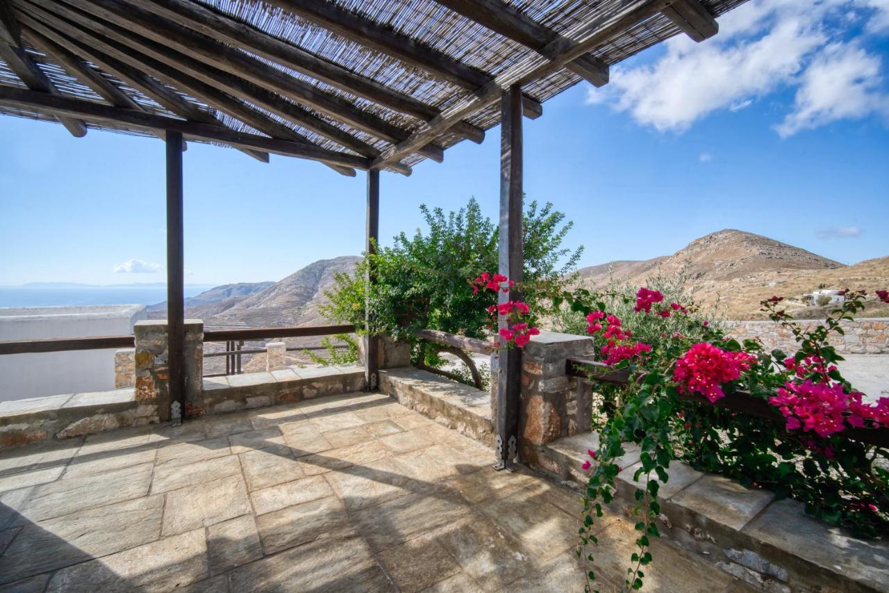 Serifos Houses Diasella Villa *