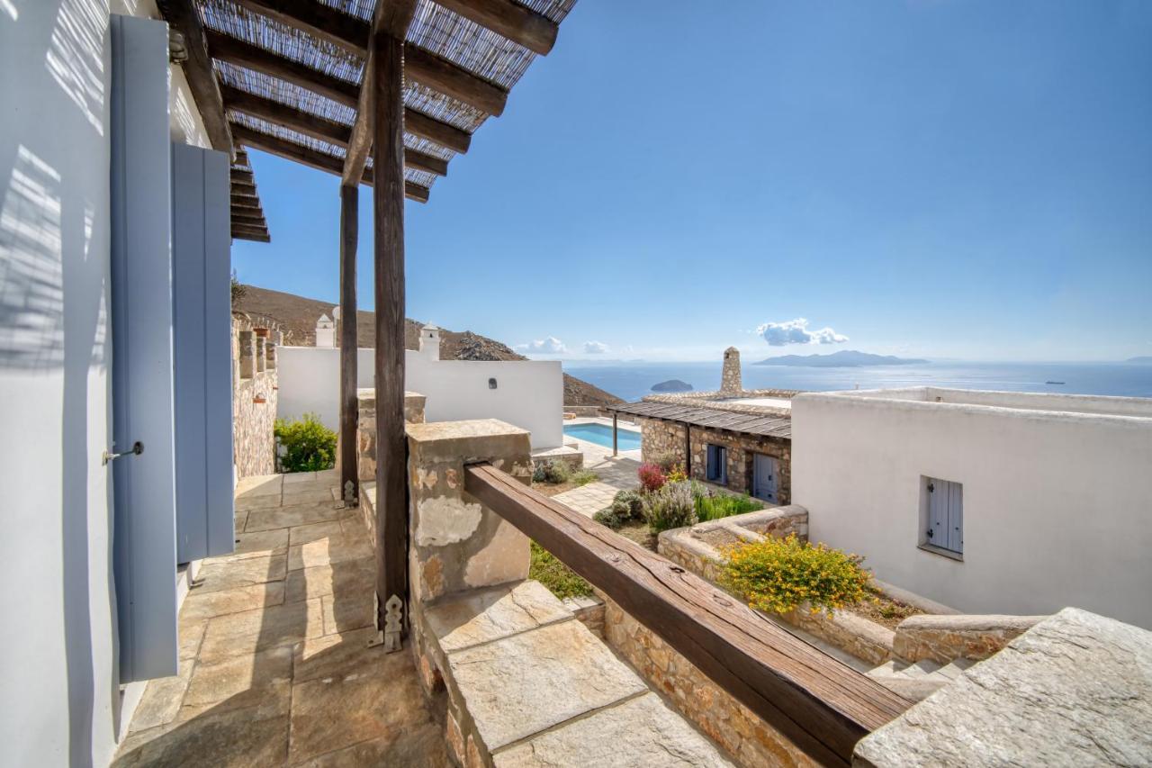 Serifos Houses Diasella Kentarchos