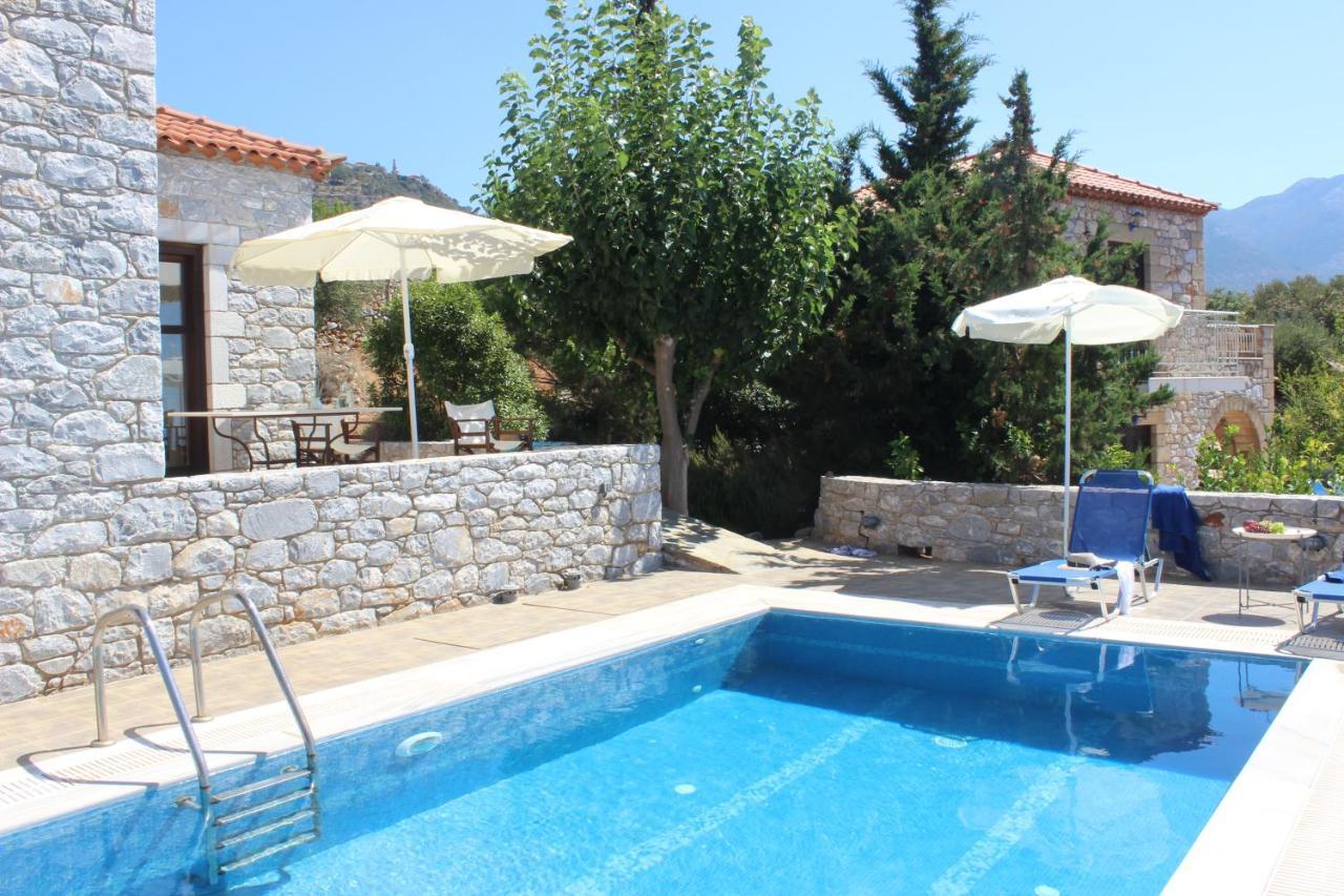 Orato Village * Pirgos (Mani)