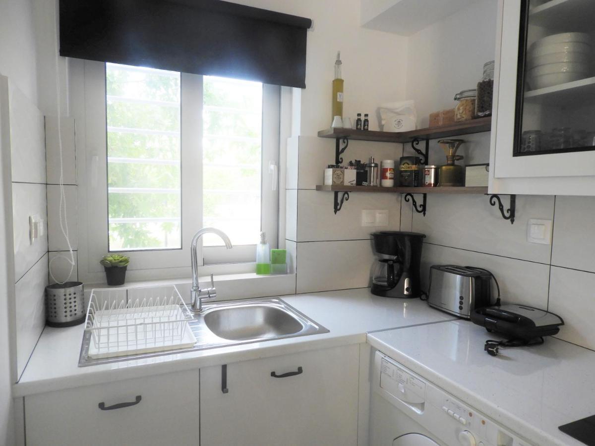 Sgs Luxury Apartment Xylokastro